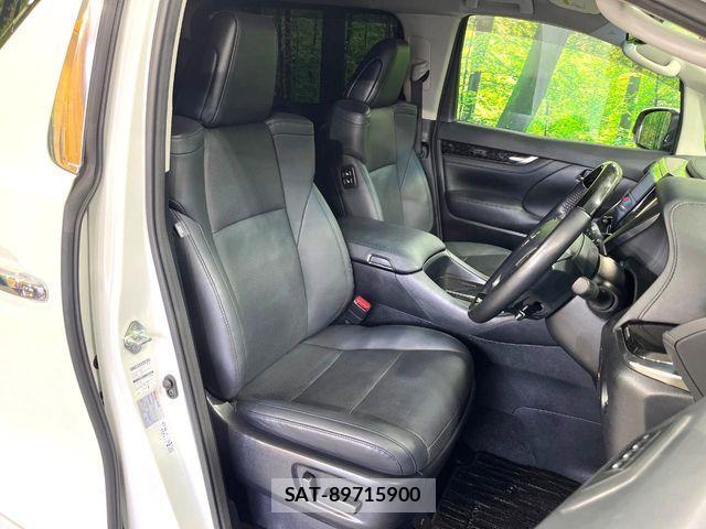 Toyota ALPHARD 2022-09 7561761-9