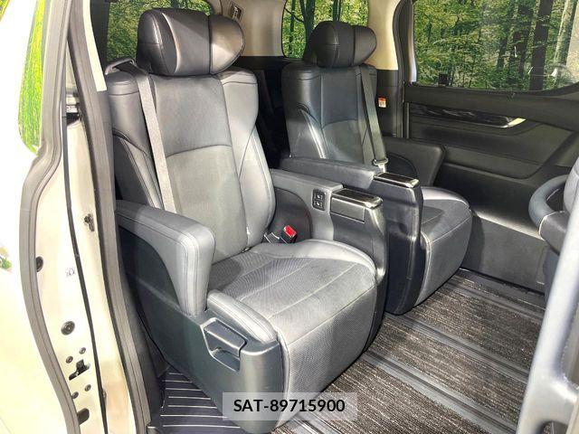 Toyota ALPHARD 2022-09 7561761-10