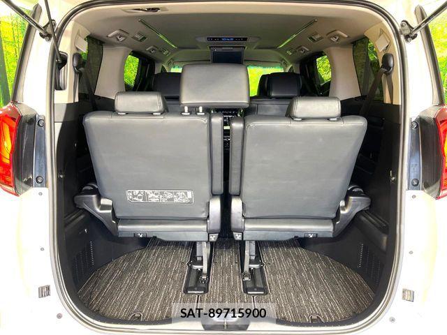 Toyota ALPHARD 2022-09 7561761-12