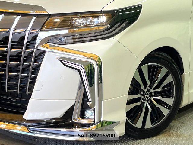 Toyota ALPHARD 2022-09 7561761-13