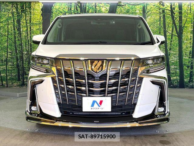 Toyota ALPHARD 2022-09 7561761-15
