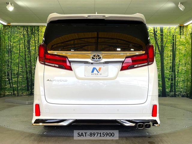 Toyota ALPHARD 2022-09 7561761-16