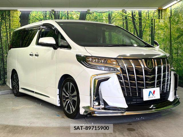 Toyota ALPHARD 2022-09 7561761-17