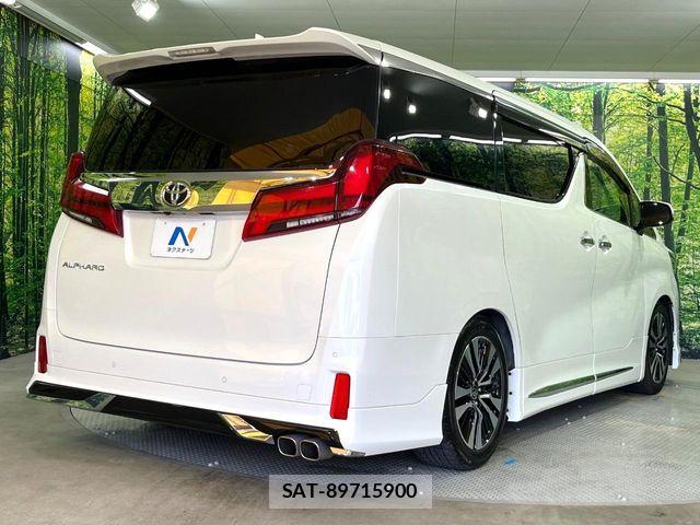 Toyota ALPHARD 2022-09 7561761-18