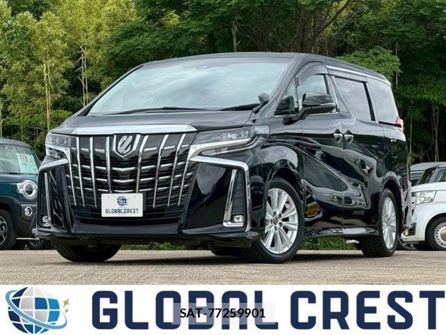 Toyota ALPHARD 2018-03 7561773-0