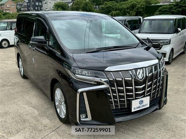 Toyota ALPHARD 2018-03 7561773-9