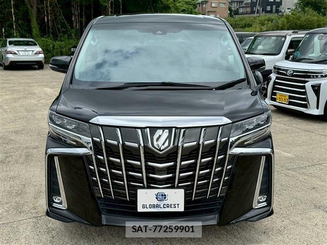 Toyota ALPHARD 2018-03 7561773-10