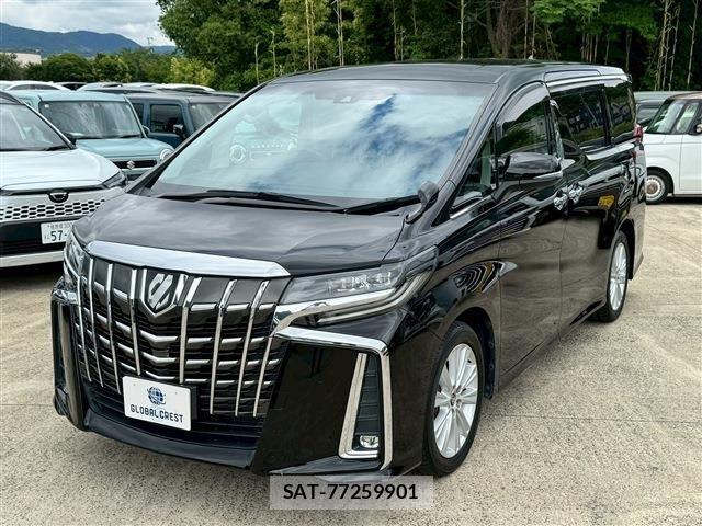 Toyota ALPHARD 2018-03 7561773-11