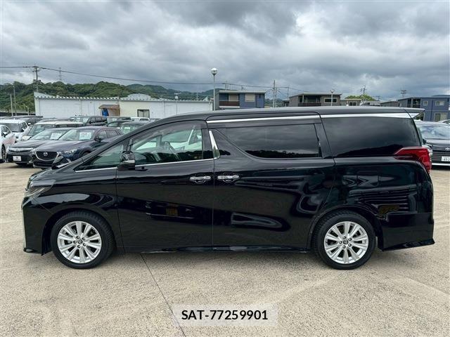 Toyota ALPHARD 2018-03 7561773-12