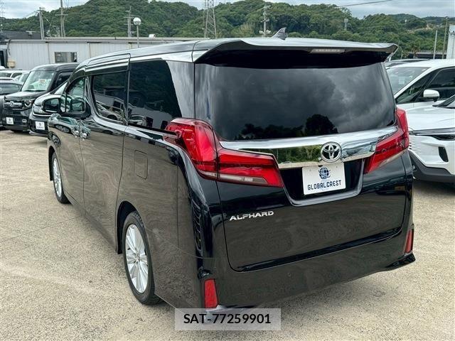 Toyota ALPHARD 2018-03 7561773-13