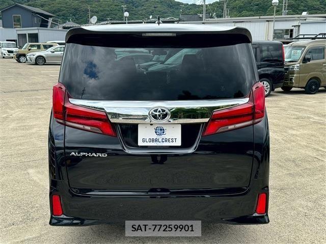 Toyota ALPHARD 2018-03 7561773-14