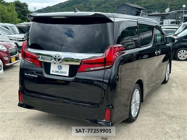Toyota ALPHARD 2018-03 7561773-15