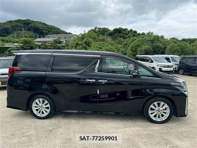 Toyota ALPHARD 2018-03 7561773-16