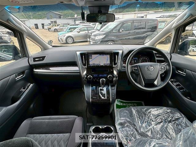 Toyota ALPHARD 2018-03 7561773-2