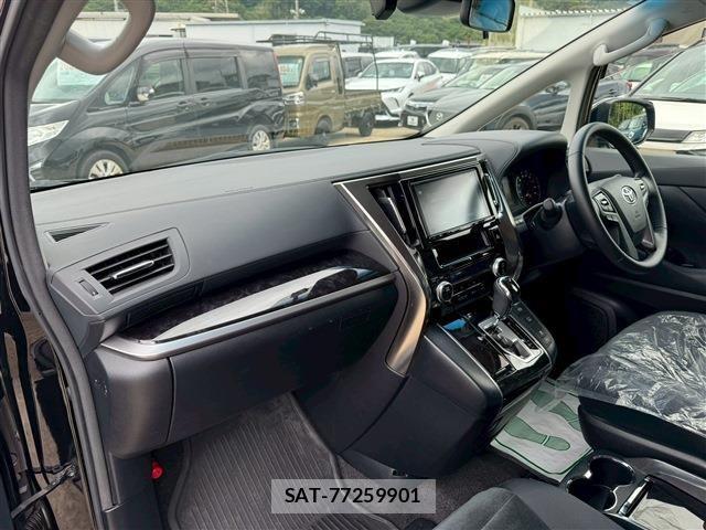 Toyota ALPHARD 2018-03 7561773-3