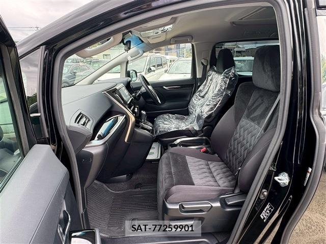 Toyota ALPHARD 2018-03 7561773-4