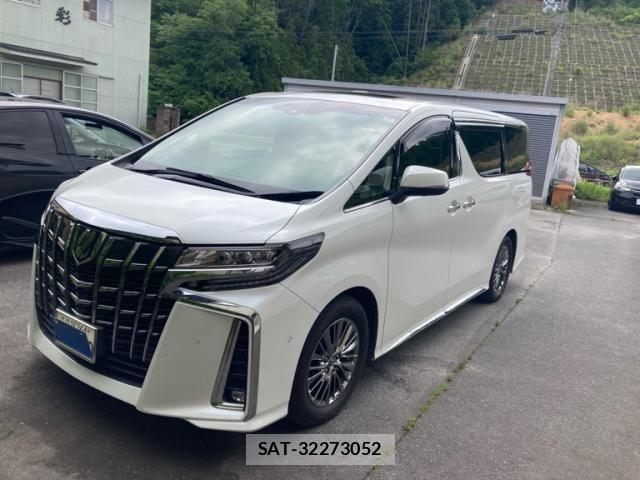 Toyota ALPHARD 2020-03 7561769-0