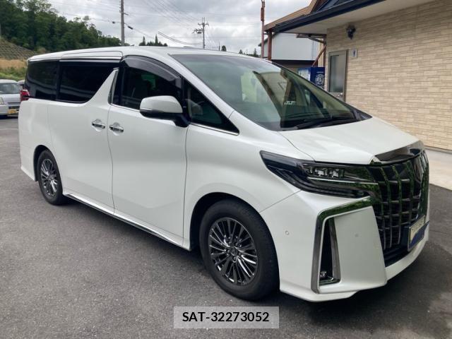Toyota ALPHARD 2020-03 7561769-1