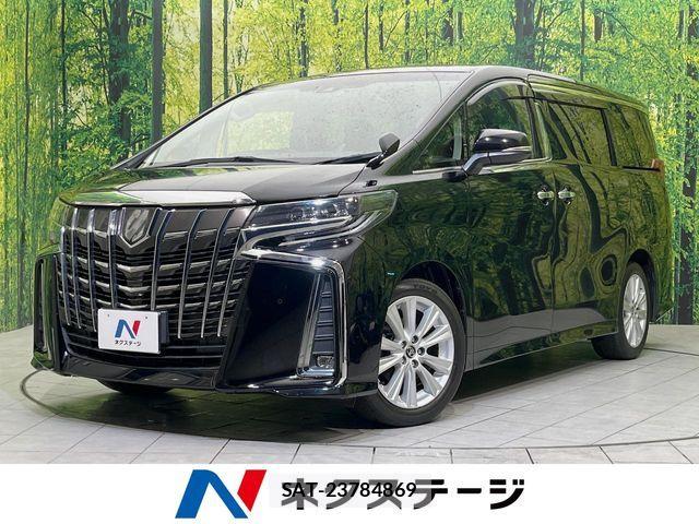 Toyota ALPHARD 2018-10 7561775-0