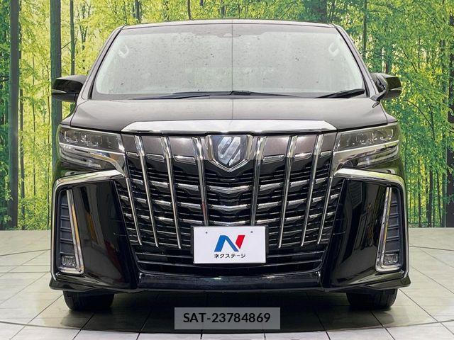 Toyota ALPHARD 2018-10 7561775-14