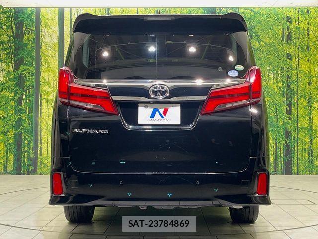 Toyota ALPHARD 2018-10 7561775-15