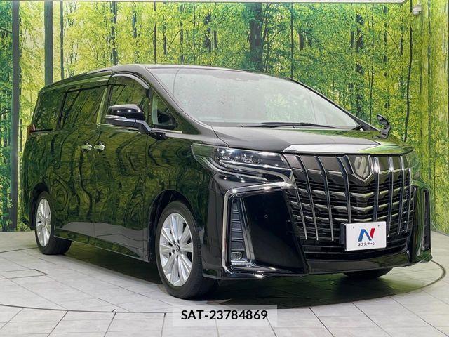Toyota ALPHARD 2018-10 7561775-16