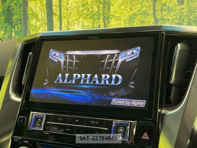 Toyota ALPHARD 2018-10 7561775-4