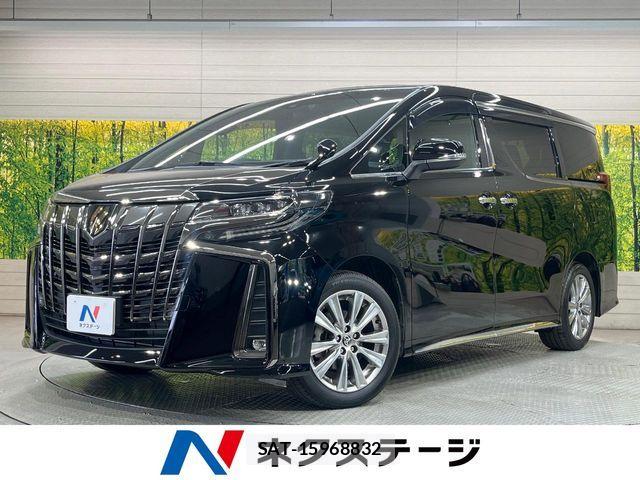Toyota ALPHARD 2023-03 7561762-0