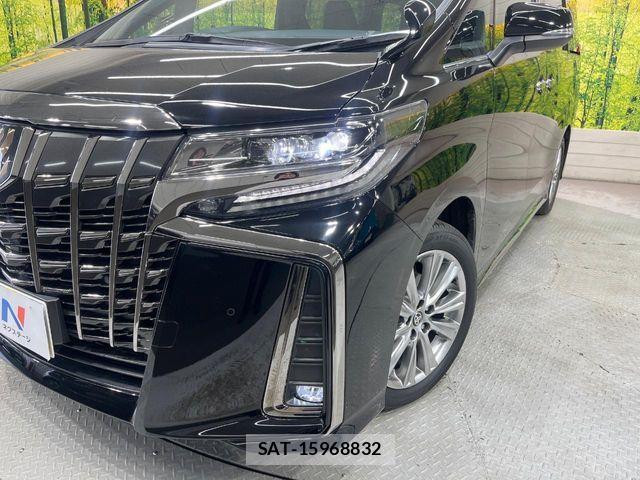 Toyota ALPHARD 2023-03 7561762-12