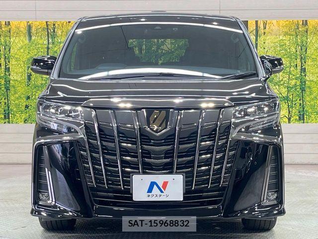 Toyota ALPHARD 2023-03 7561762-14