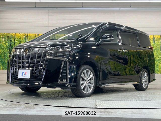 Toyota ALPHARD 2023-03 7561762-16