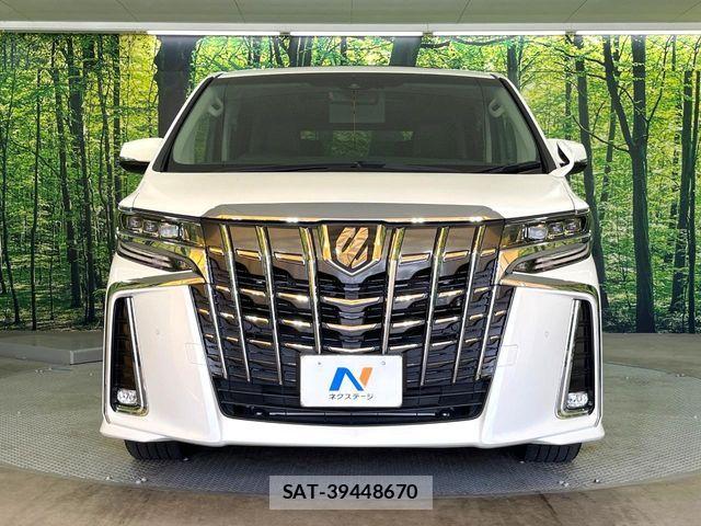 Toyota ALPHARD 2023-01 7561757-13