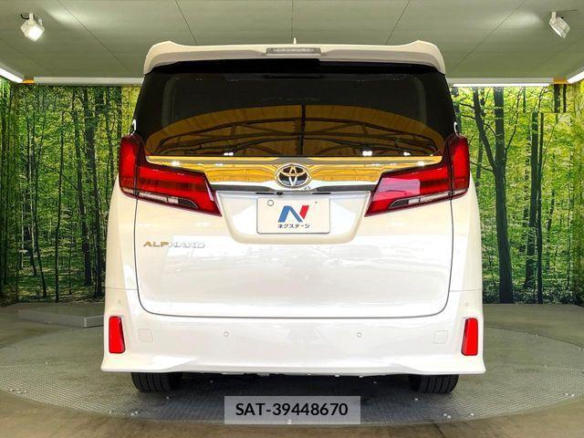 Toyota ALPHARD 2023-01 7561757-14