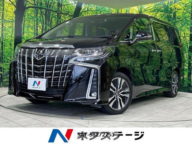 Toyota ALPHARD 2022-12 7561759-0