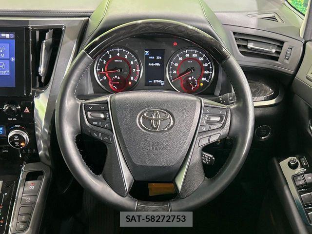 Toyota ALPHARD 2022-12 7561759-11
