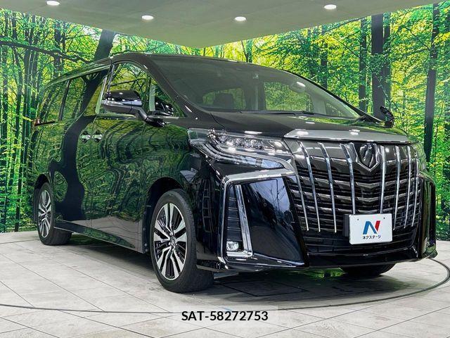 Toyota ALPHARD 2022-12 7561759-16