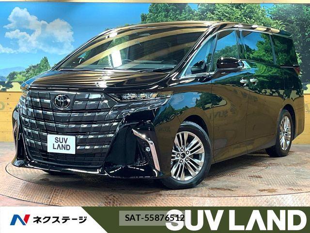 Toyota ALPHARD 2025-06 7561748-0