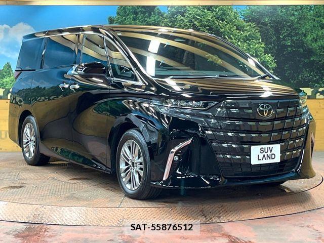 Toyota ALPHARD 2025-06 7561748-17