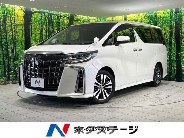 Toyota ALPHARD 2018-08 7561768-0