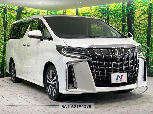 Toyota ALPHARD 2018-08 7561768-16