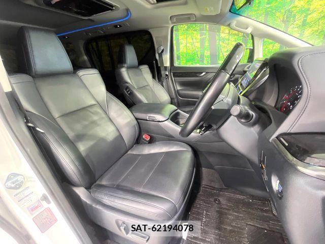 Toyota ALPHARD 2018-08 7561768-7