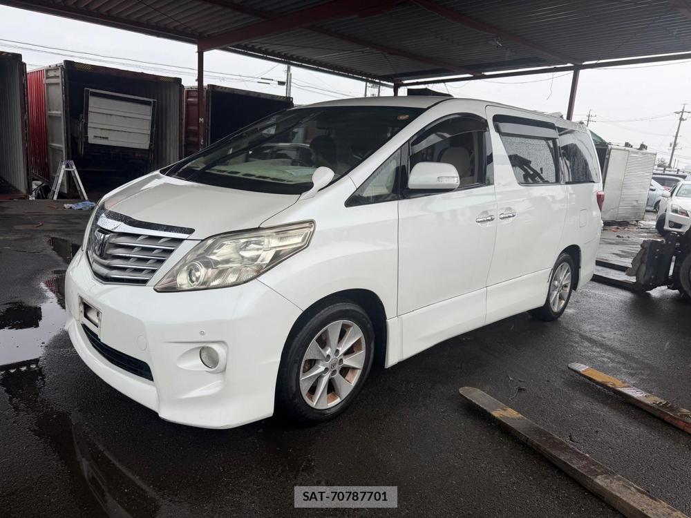 Toyota ALPHARD 2010 7013725-0