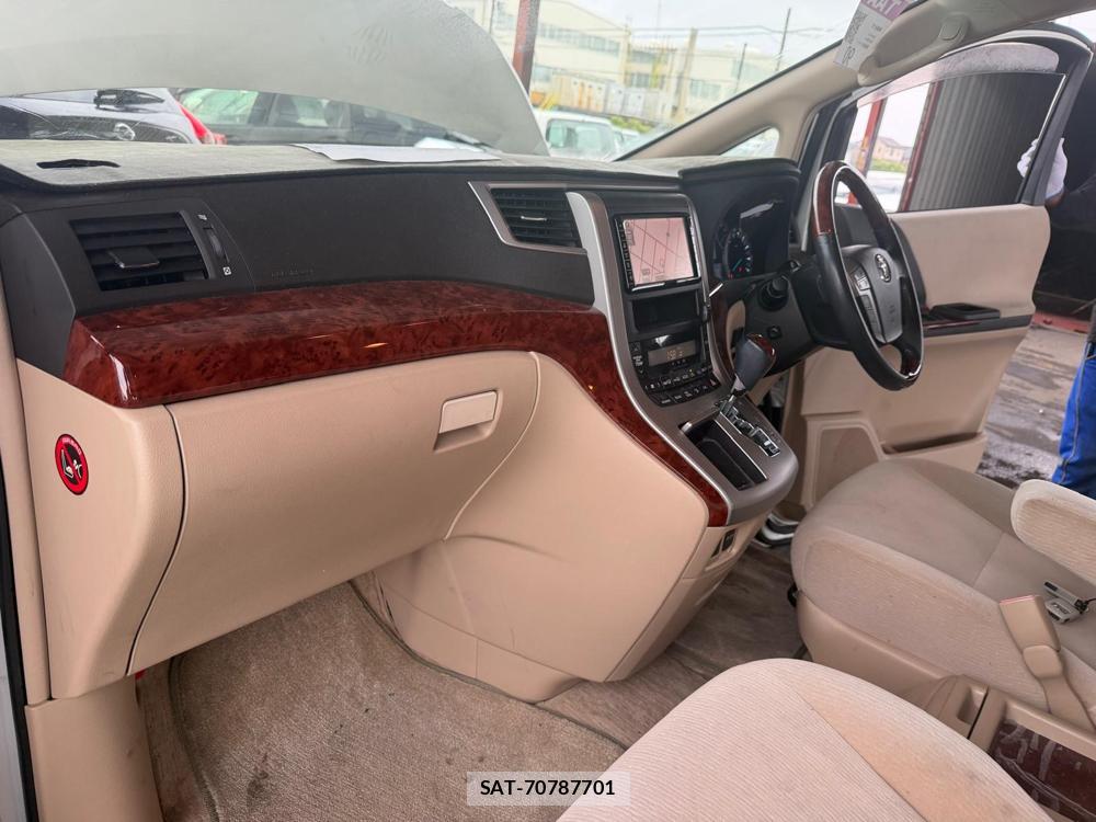 Toyota ALPHARD 2010 7013725-9