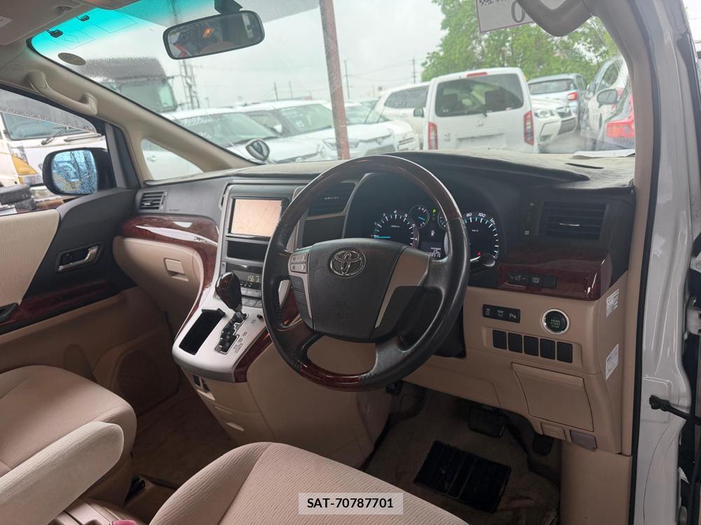 Toyota ALPHARD 2010 7013725-11