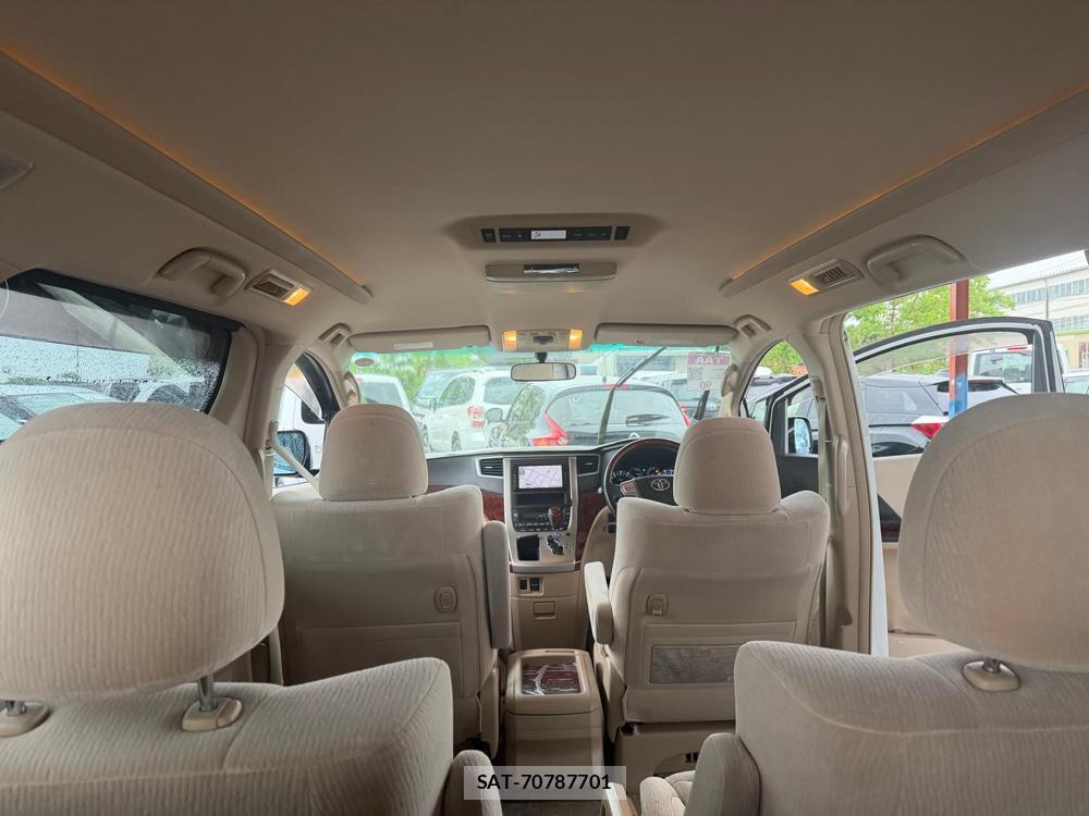 Toyota ALPHARD 2010 7013725-18