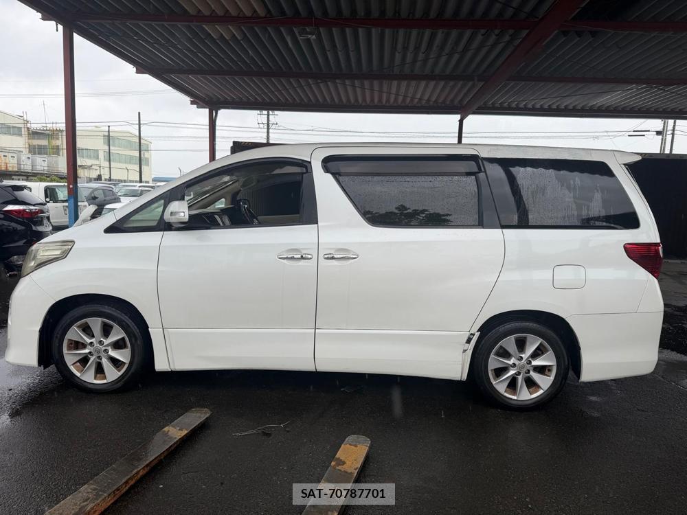 Toyota ALPHARD 2010 7013725-1