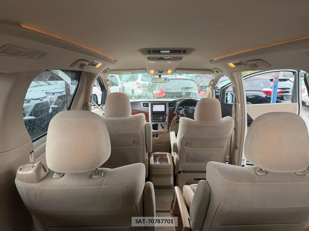 Toyota ALPHARD 2010 7013725-19