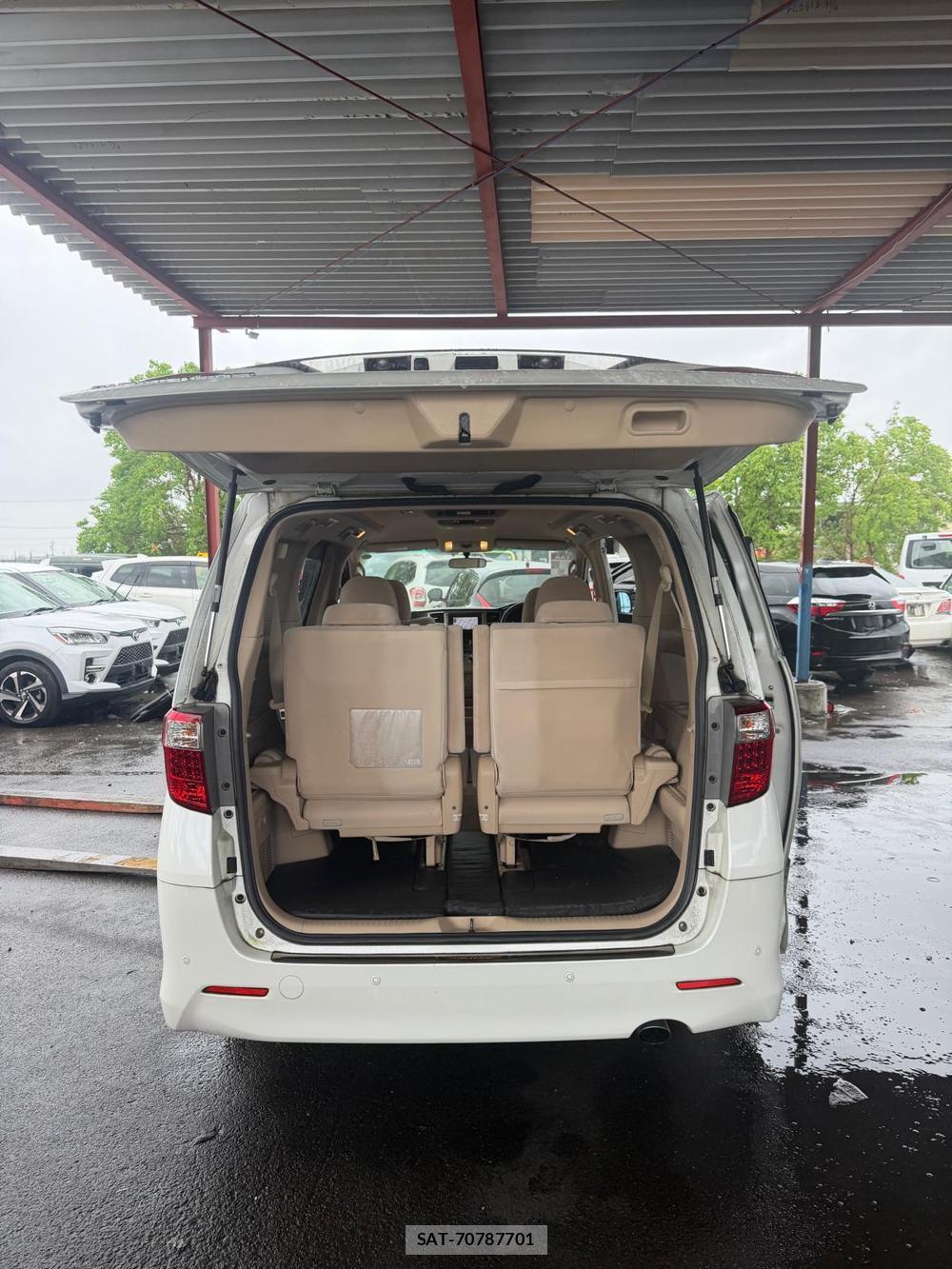Toyota ALPHARD 2010 7013725-20