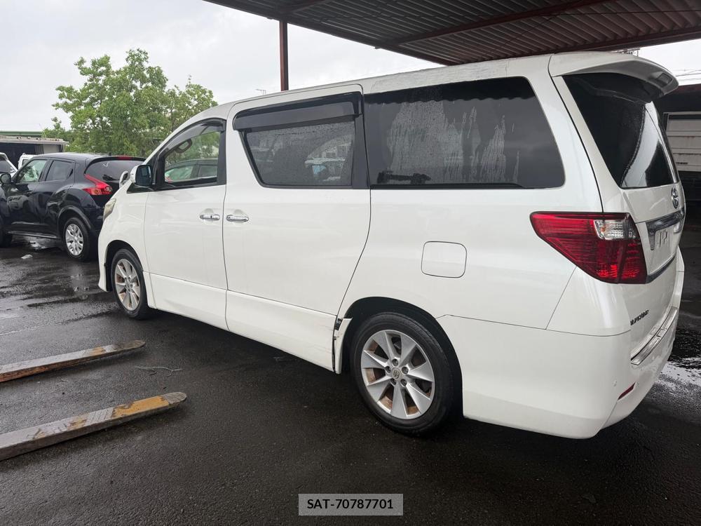 Toyota ALPHARD 2010 7013725-2