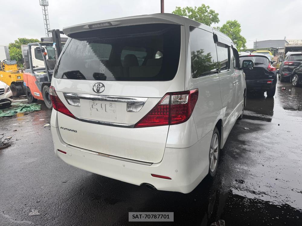 Toyota ALPHARD 2010 7013725-4